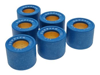 Variator rolls - Doppler 15x12, 5.0gr